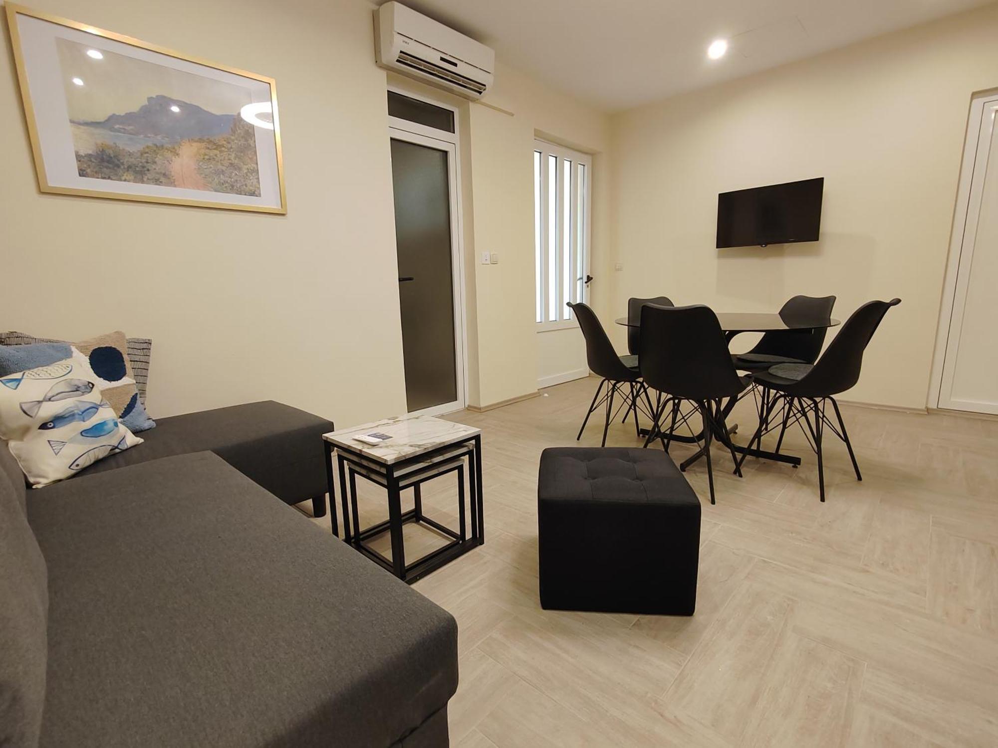 Apartments Gareta Gradac  Exterior photo