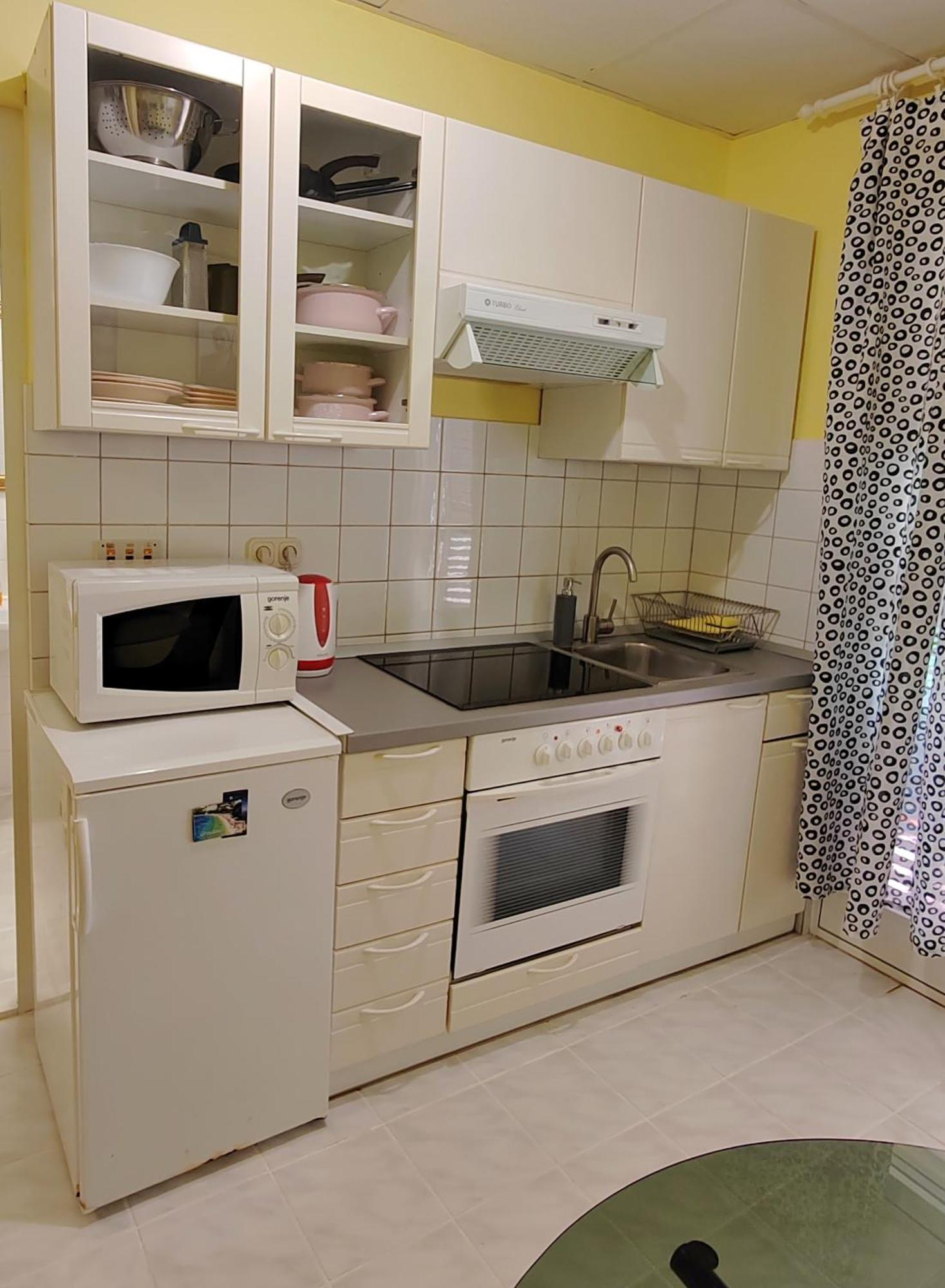 Apartments Gareta Gradac  Exterior photo