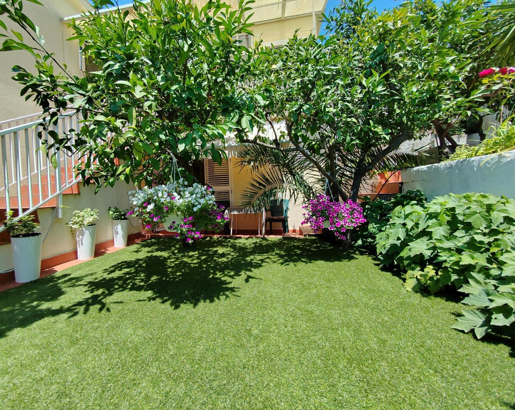Apartments Gareta Gradac  Exterior photo