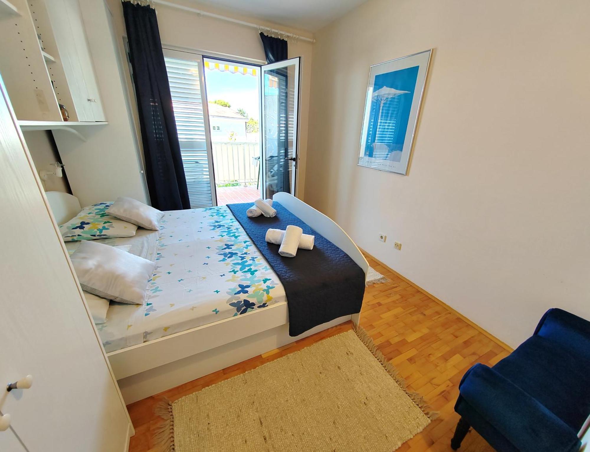 Apartments Gareta Gradac  Exterior photo
