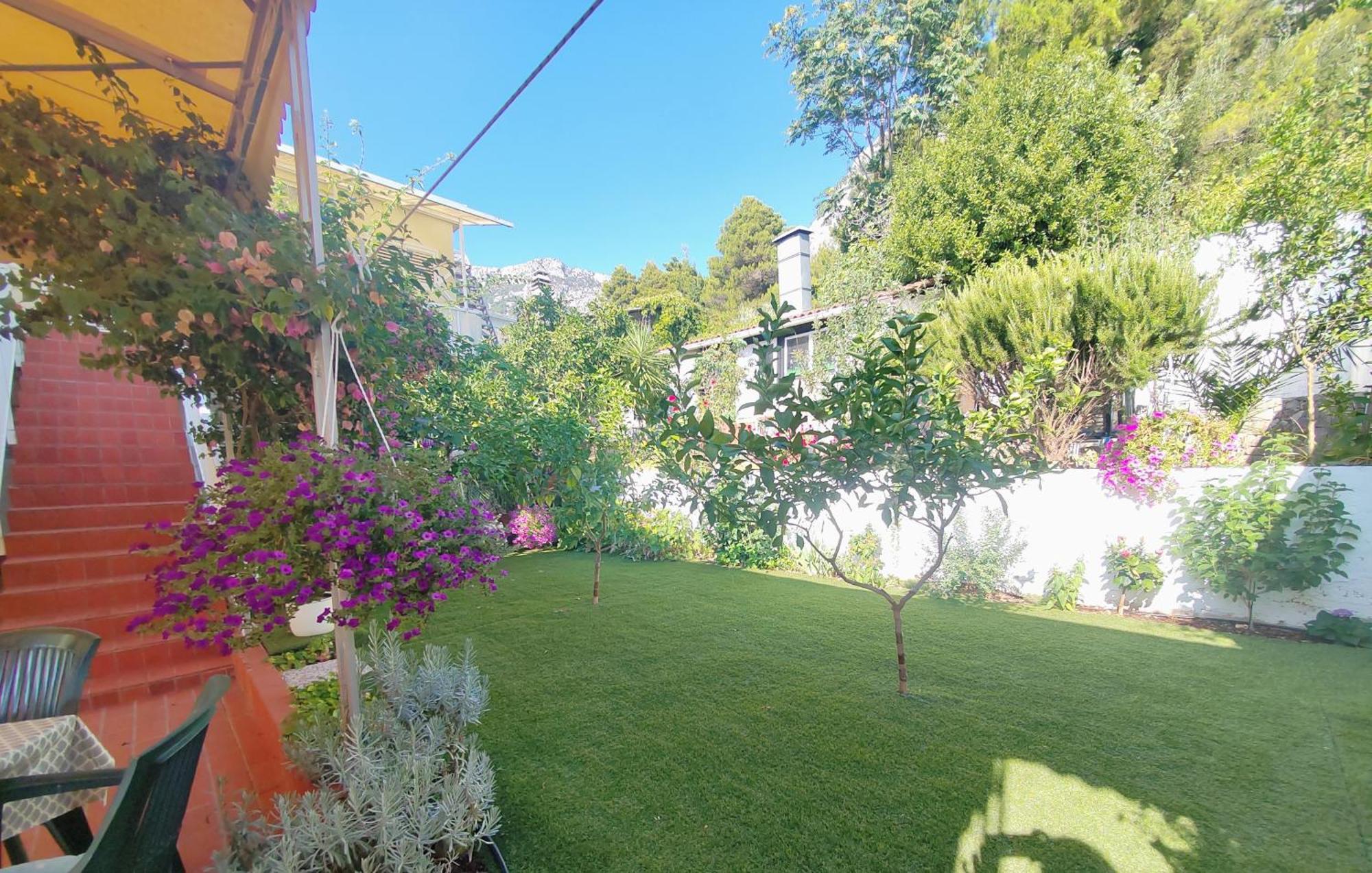 Apartments Gareta Gradac  Exterior photo