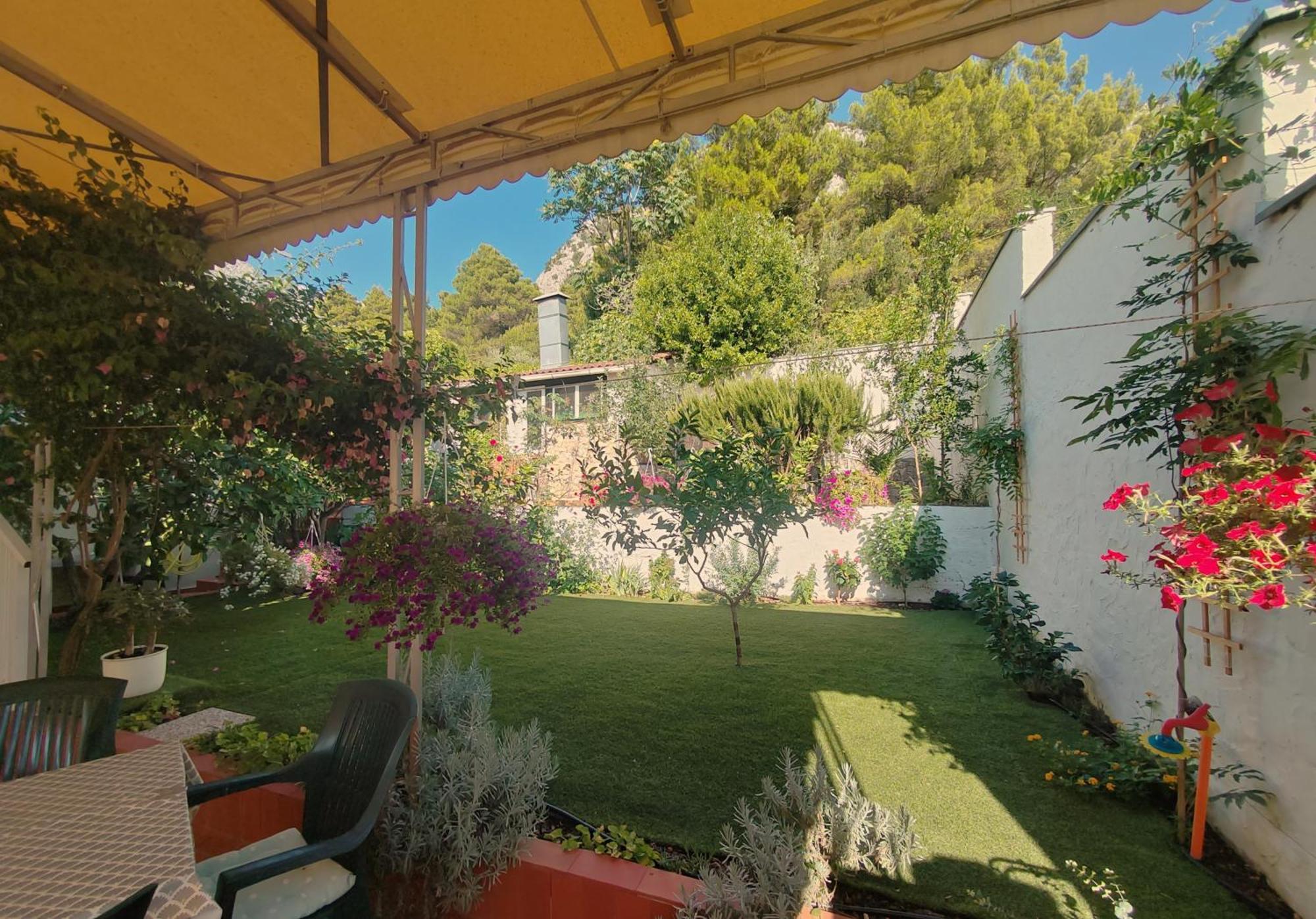 Apartments Gareta Gradac  Exterior photo