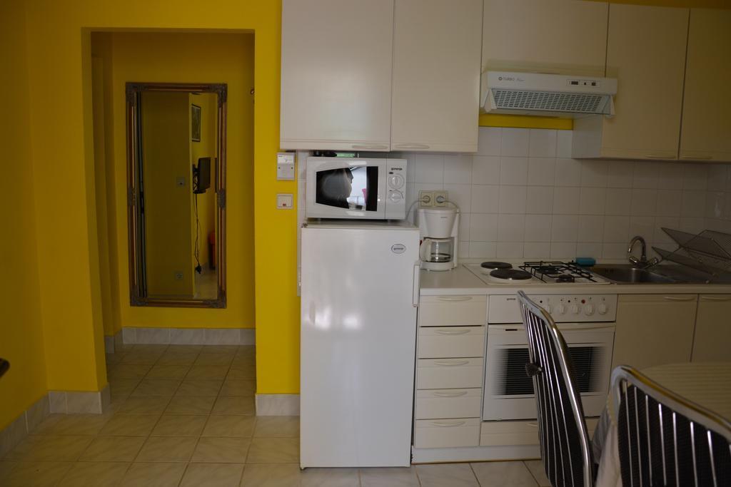 Apartments Gareta Gradac  Room photo